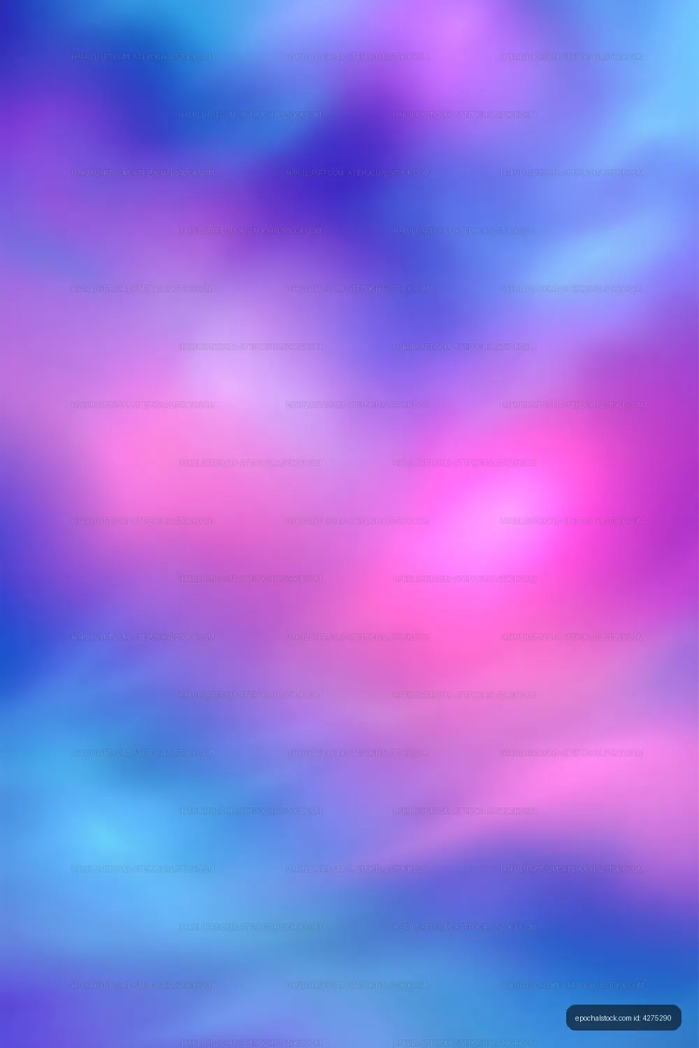 Colorful abstract background with pink and blue hues