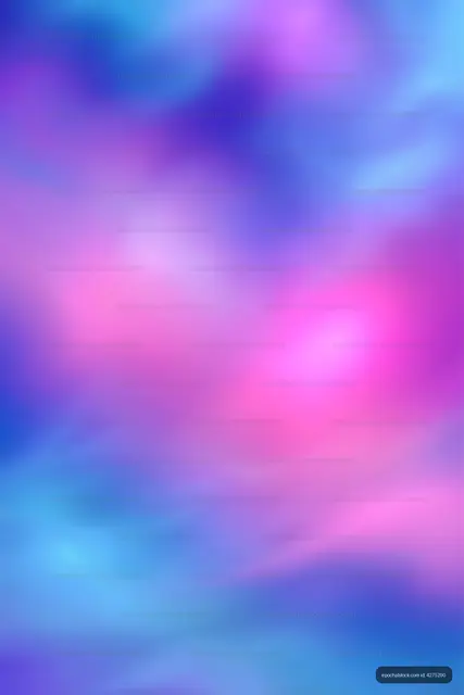 Colorful abstract background with pink and blue hues